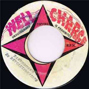 Revolutionaries - Earthquake FLAC