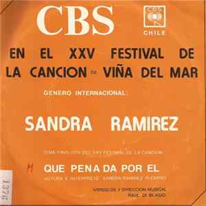 Various - CBS en el XXVV Festival De La Cancion De Viña el Mar FLAC