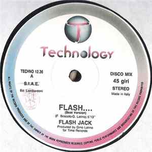 Flash Jack - Flash.... FLAC