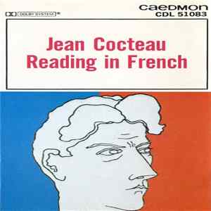 Jean Cocteau - Reading In French FLAC