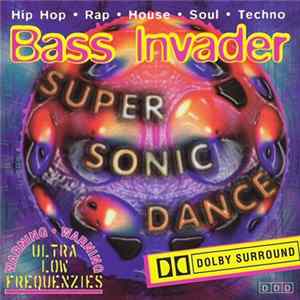 Bass Invader - Bass Invader FLAC