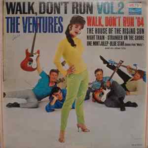The Ventures - Walk, Don't Run Vol. 2 FLAC