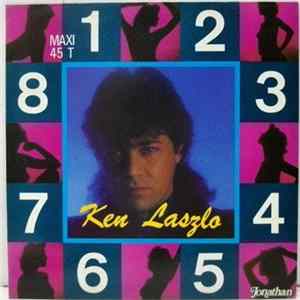Ken Laszlo - 1.2.3.4.5.6.7.8 FLAC
