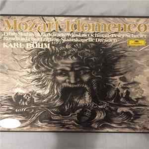 Mozart - Wiesław Ochman / Peter Schreier / Edith Mathis / Iulia Várady / Hermann Winkler / Eberhard Büchner / Siegfried Vogel / Rundfunkchor Leipzig / Staatskapelle Dresden / Karl Böhm - Idomeneo FLAC