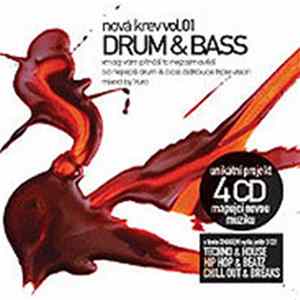 Yura - Nová Krev Vol.01 (Drum & Bass) FLAC