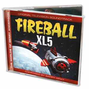 Barry Gray - Fireball XL5 FLAC