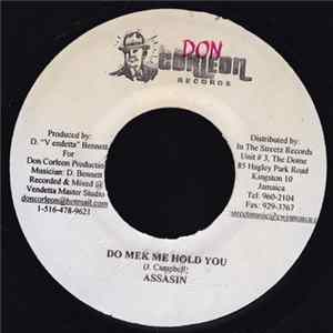Assassin - Do Mek Me Hold You FLAC