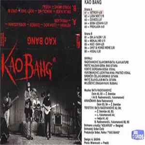 Kao Bang - Kao Bang FLAC