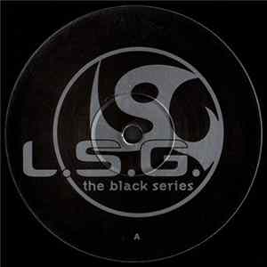 L.S.G. - The Black Series E.P. FLAC