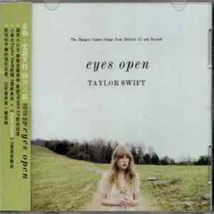 Taylor Swift - Eyes Open FLAC