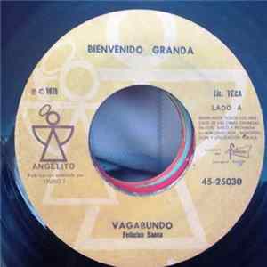 Bienvenido Granda - Vagabundo / Amor De La Calle FLAC