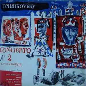 Tchaikovsky - Concierto Nº2 En Sol Mayor FLAC