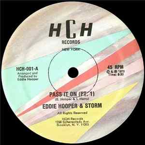 Eddie Hooper & Storm - Pass It On FLAC