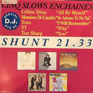 Various - Spécial D.J. Été 96 Cinq Slows Enchainés FLAC