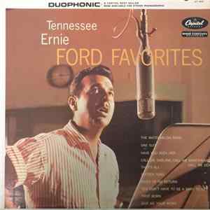 Tennessee Ernie Ford - Favorites FLAC