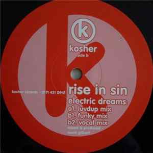 Rise In Sin - Electric Dreams FLAC