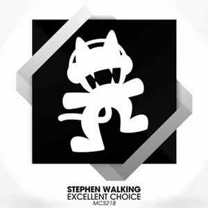 Stephen Walking - Excellent Choice FLAC