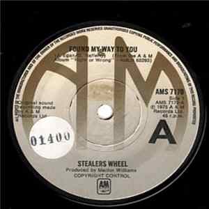 Stealers Wheel - Found My Way To You FLAC