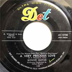 Bonnie Guitar - A Very Precious Love FLAC