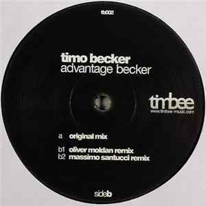Timo Becker - Advantage Becker FLAC