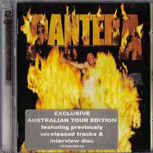 Pantera - Reinventing The Steel FLAC