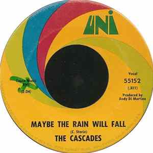 The Cascades - Maybe The Rain Will Fall FLAC