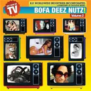 K.Pizzle - Bofa: Deez Nutz Volume 2 FLAC