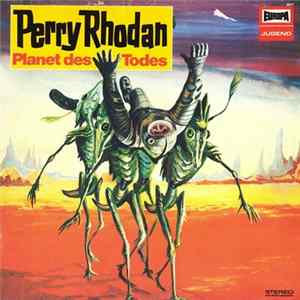 William Voltz - Perry Rhodan - Planet Des Todes FLAC