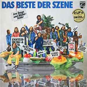 Various - Das Beste Der Szene (Irre Songs Und Blödellieder) FLAC