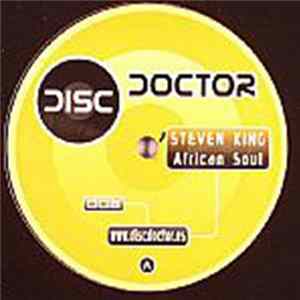 Steven King - African Soul FLAC