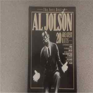 Al Jolson - The Very Best Of Al Jolson FLAC
