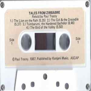 Paul Tracey - Tales From Zimbabwe FLAC
