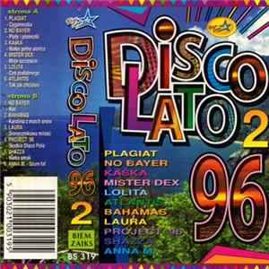 Various - Disco Lato 96 2 FLAC