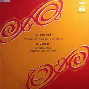 M. Ashrafi - Mukhabbat FLAC
