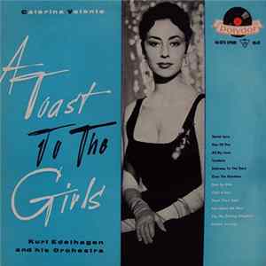 Caterina Valente - A Toast To The Girls FLAC
