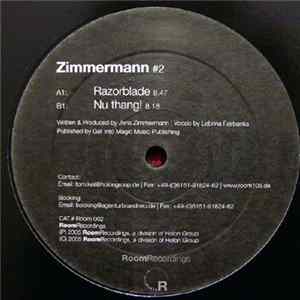Zimmermann - #2 FLAC