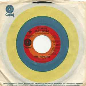 The Pipkins - Gimme Dat Ding FLAC