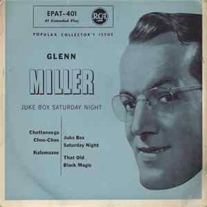 Glenn Miller - Juke Box Saturday Night FLAC