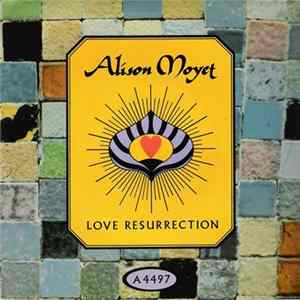 Alison Moyet - Love Resurrection FLAC