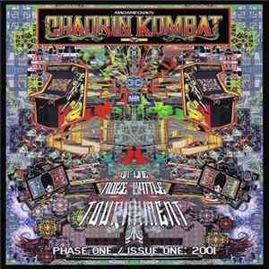Madame Chao - ChaoRin Kombat - Phase One / Issue One: 2001 FLAC