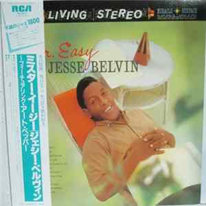 Jesse Belvin Featuring Art Pepper With Marty Paich Orchestra - Mr. Easy FLAC