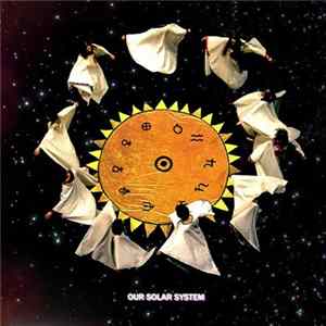 Our Solar System - Vårt Solsystem FLAC