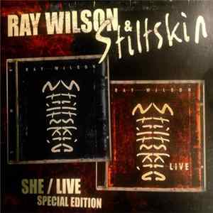 Ray Wilson & Stiltskin - She / Live FLAC