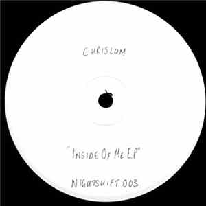 Chris Lum - Inside Of Me EP FLAC