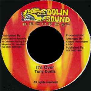 Tony Curtis - It's Over FLAC