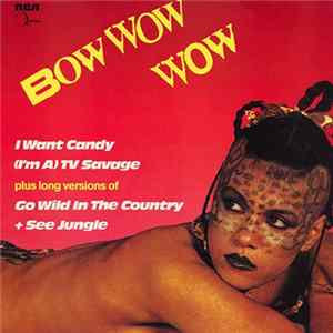 Bow Wow Wow - I Want Candy FLAC