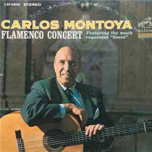 Carlos Montoya - Flamenco Concert FLAC