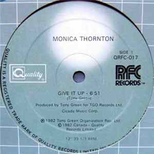 Monica Thornton - Give It Up FLAC