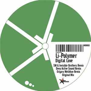 Li-Polymer - Digital Love FLAC