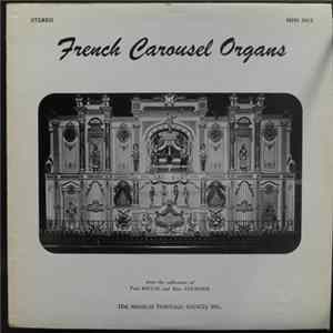 No Artist - French Carousel Organs FLAC